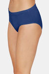 Zivame Low Rise Full Coverage Hipster Panty (Pack of 3) - Multicolor — thumbnail 8